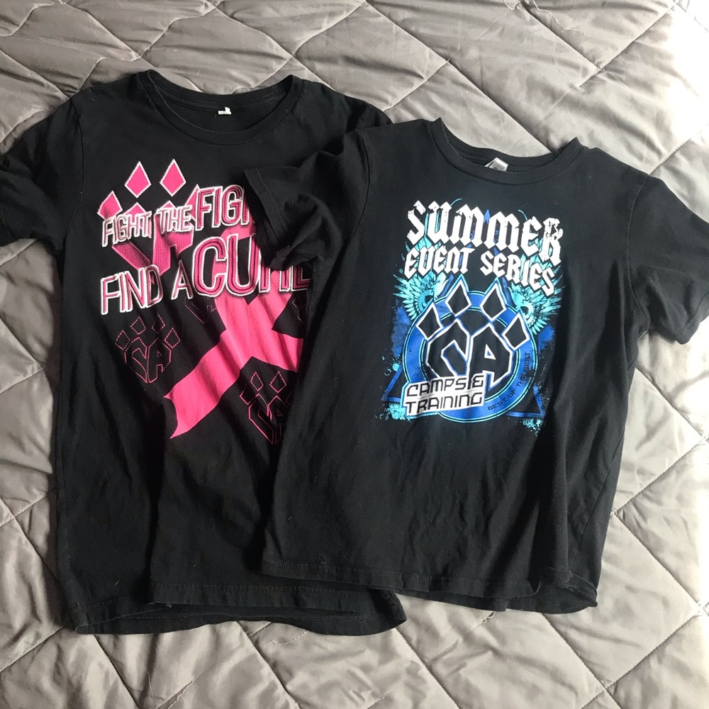 cheer athletics shirt bundle
